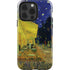 Cafe Terrace at Night by Van Gogh iPhone 15 Pro Impact Case